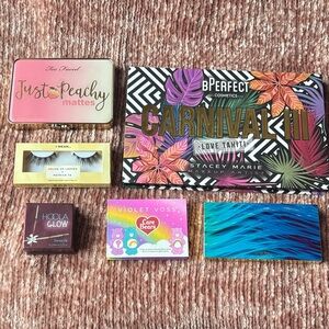 Random Makeup Lot